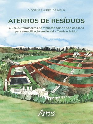 cover image of Aterros de Resíduos